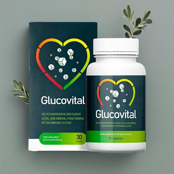 Glucovital low price