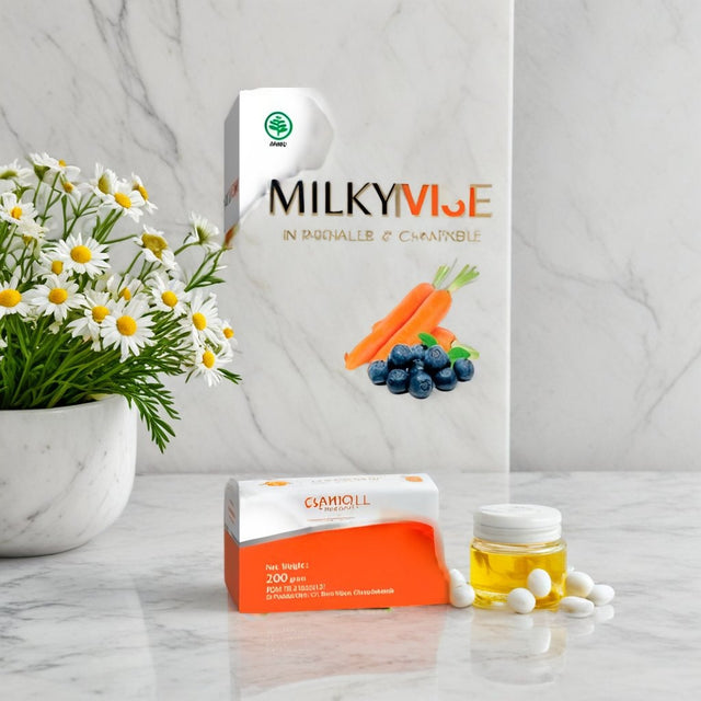 Milky vision