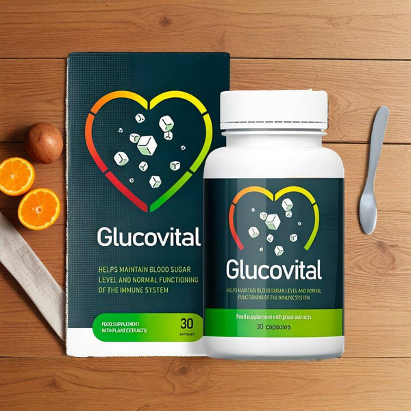 Glucovital low price
