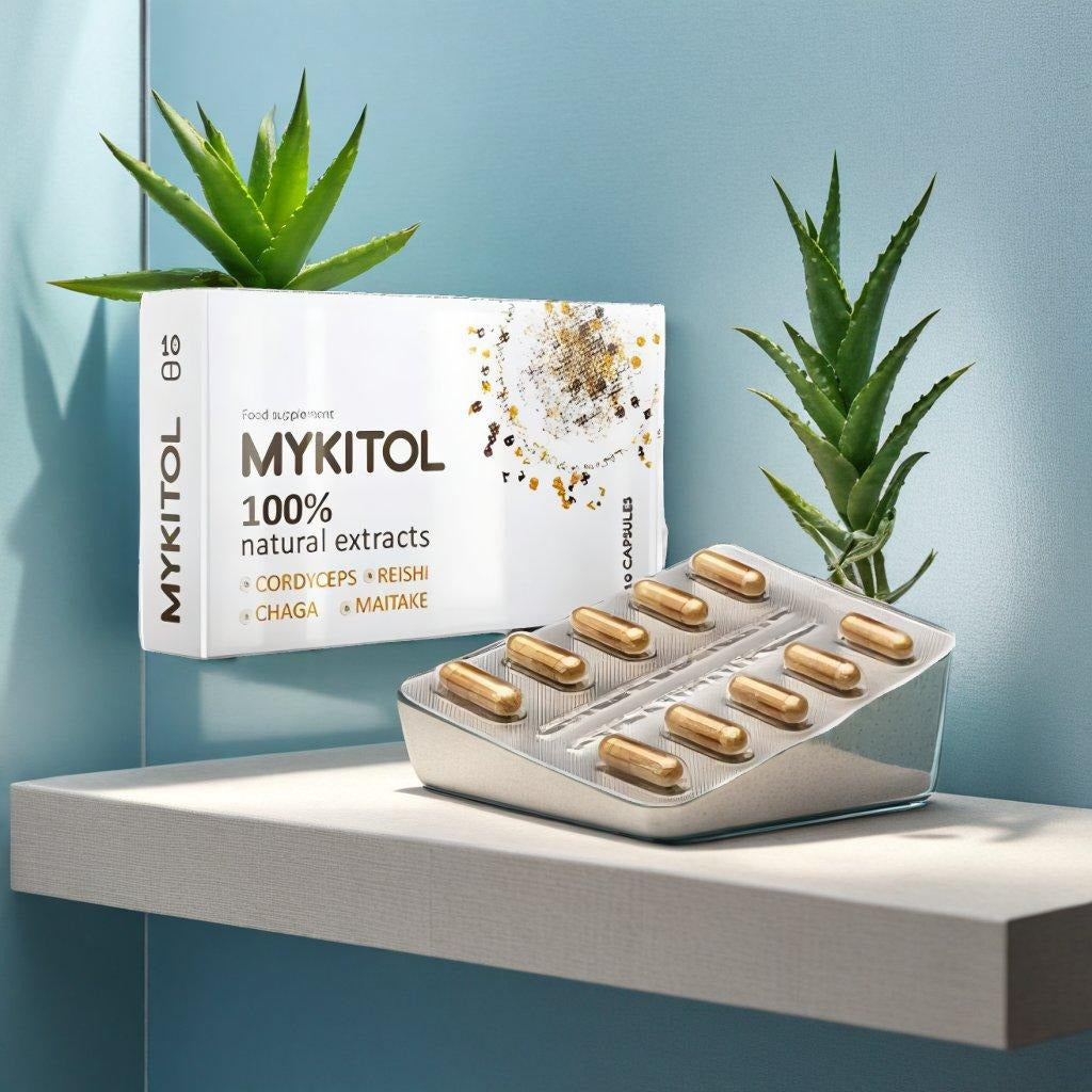 Mykitol Sk White