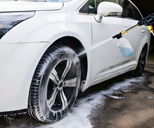 High Pressure Cleaner a 1.466 CZK