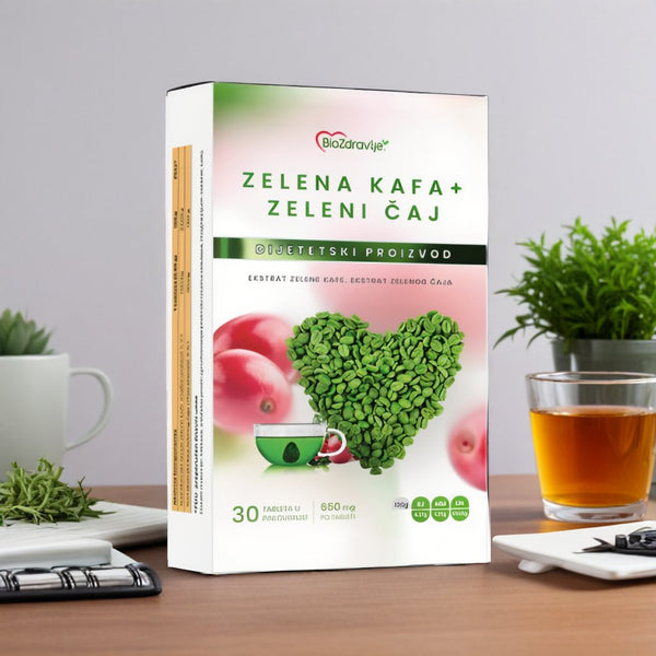 Zelena Kafa Low