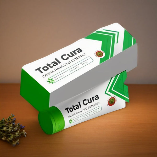 Total Cura CO the fungus