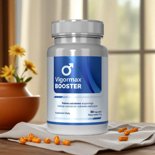 Vigormax Booster PLN