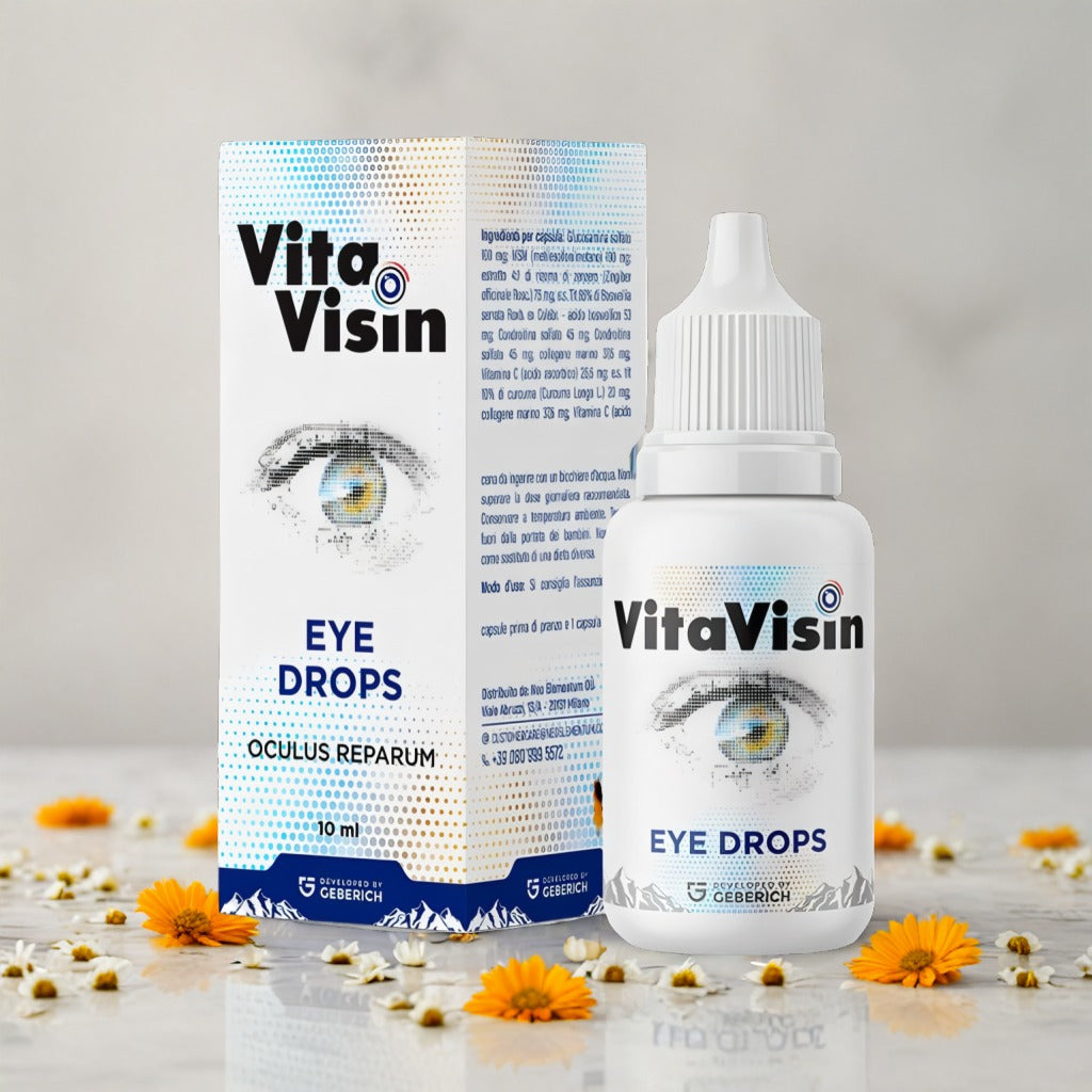 Vitavisin Drops