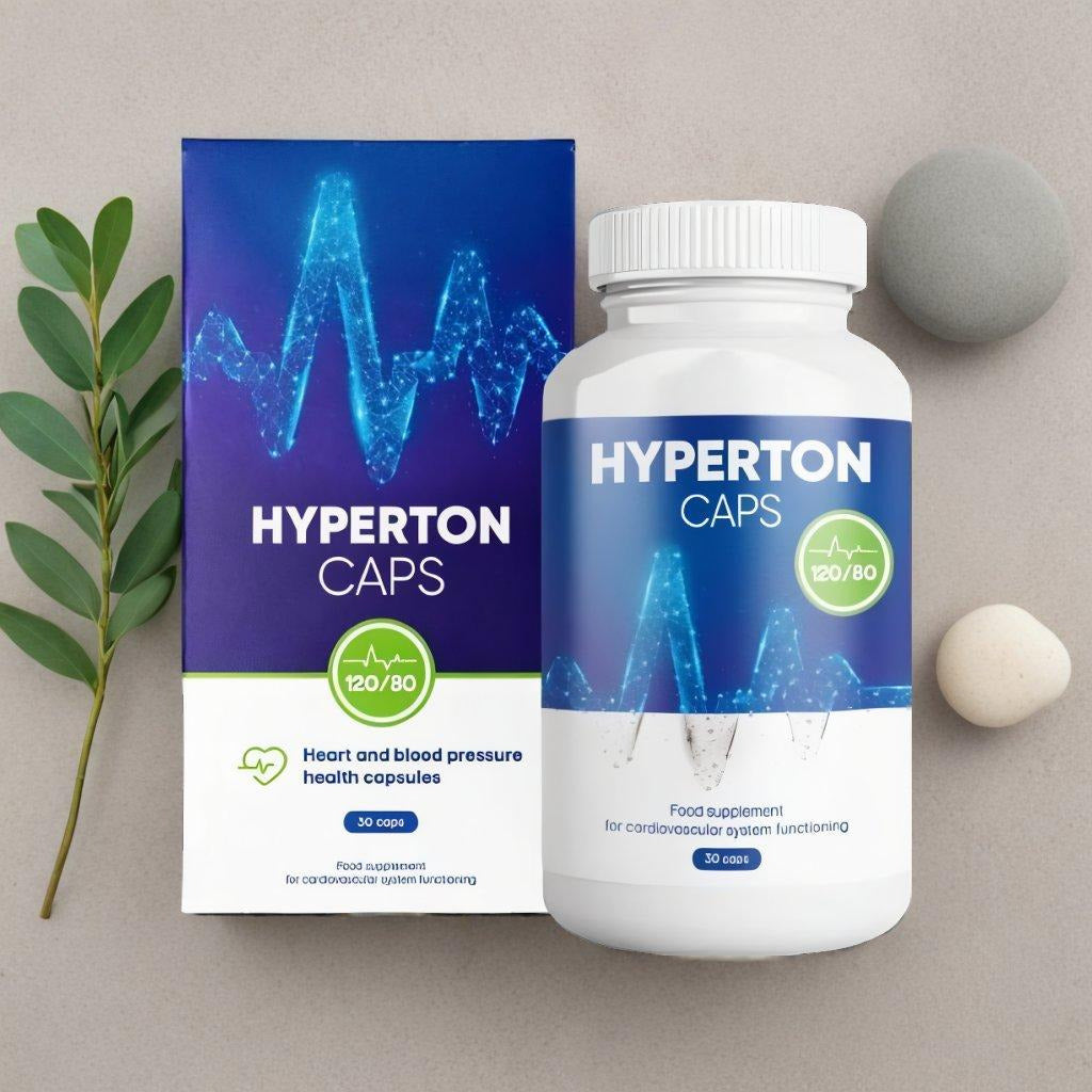 Hyperton Caps