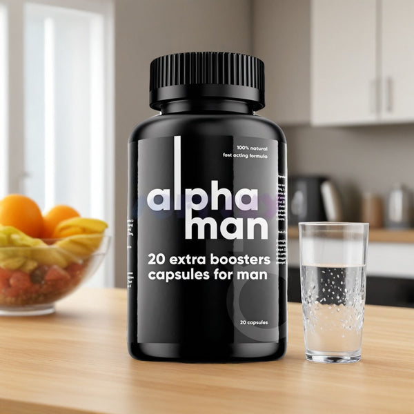 Alpha Man