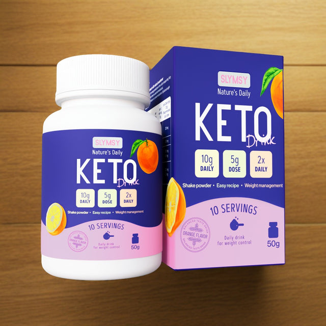 Slymsy Keto Drink