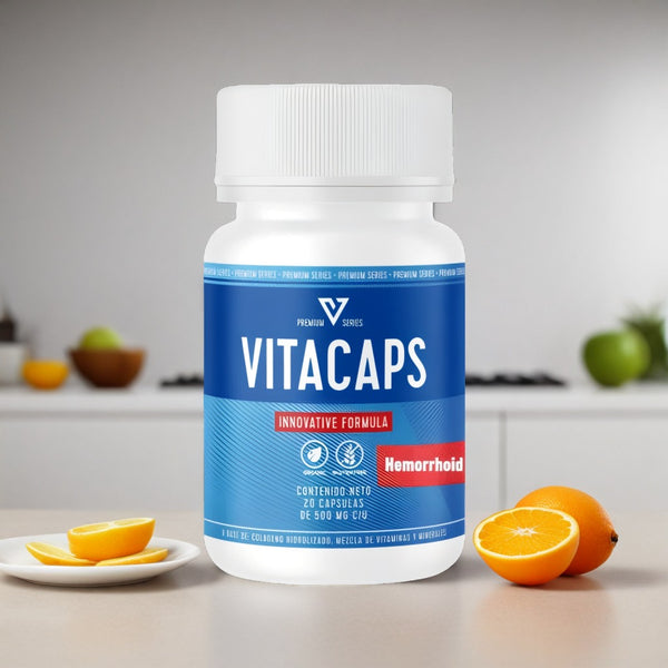 Vitacaps Hemorrhoid