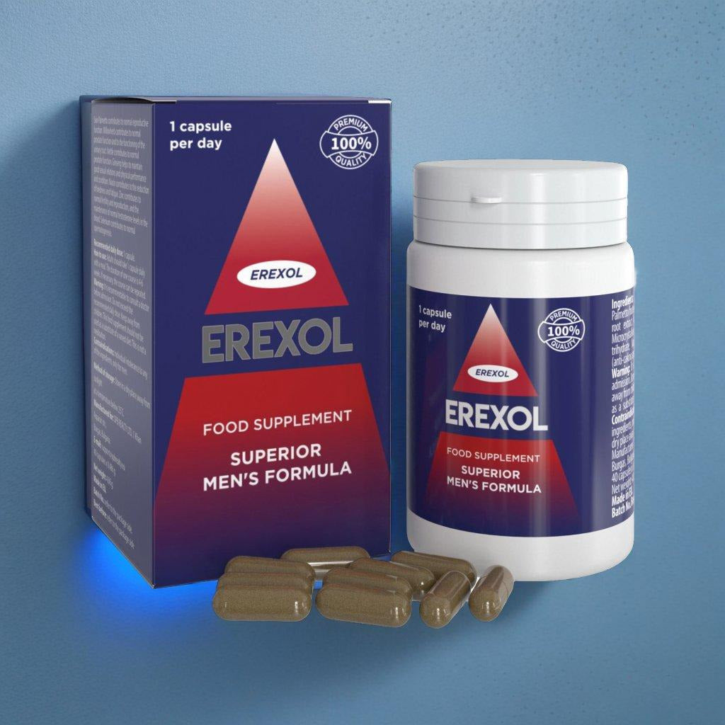 (OFF) Erexol RON