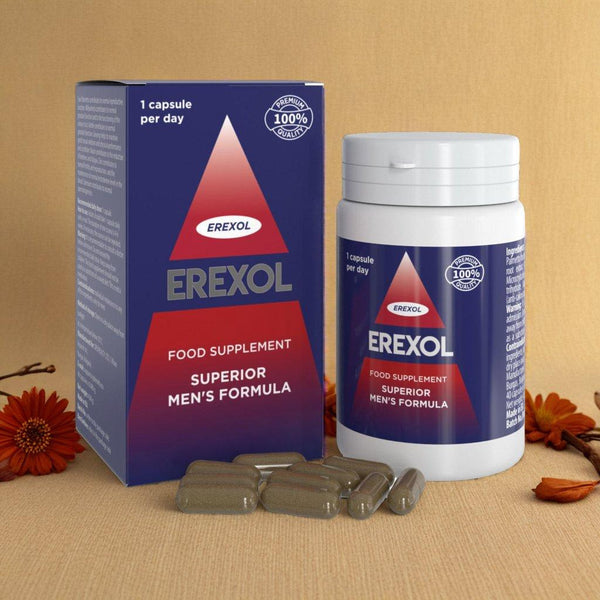(OFF) Erexol 29€