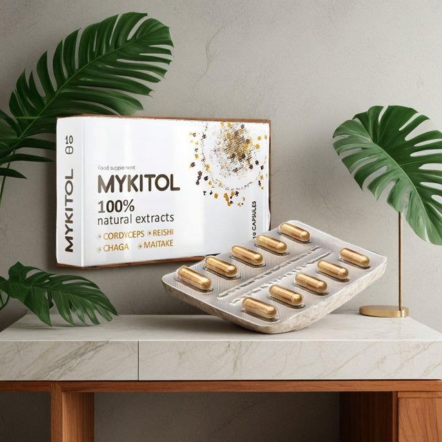 Mykitol At White