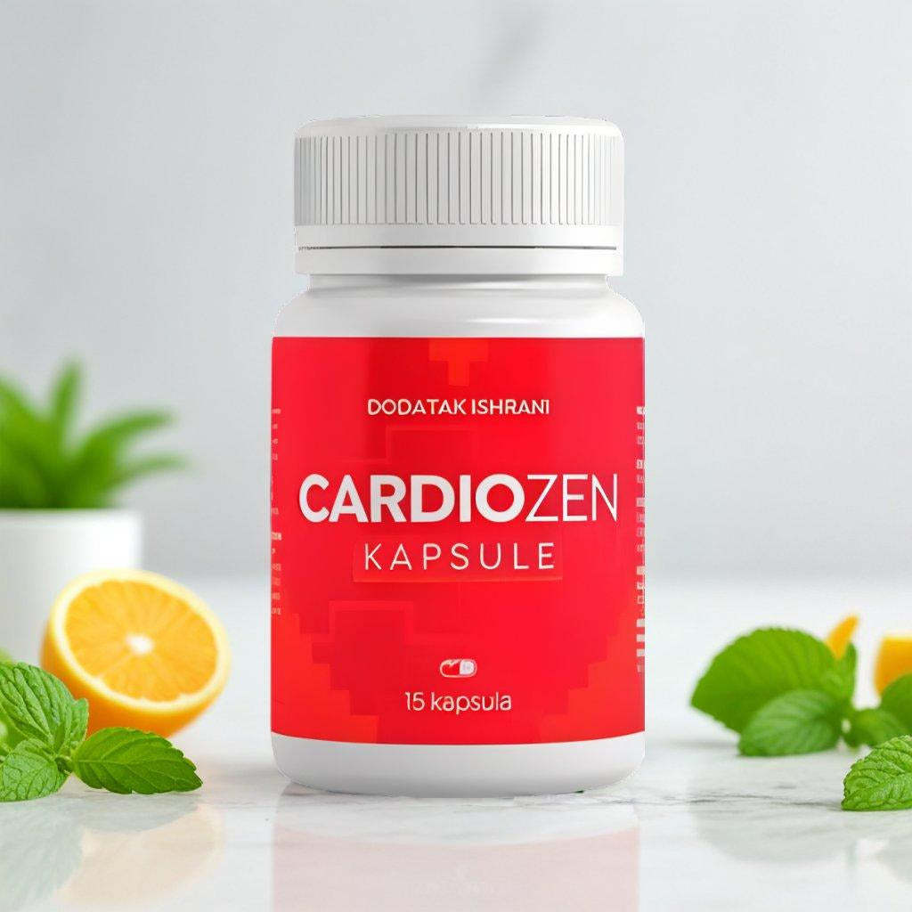CARDIO ZEN (LOW PRICE)
