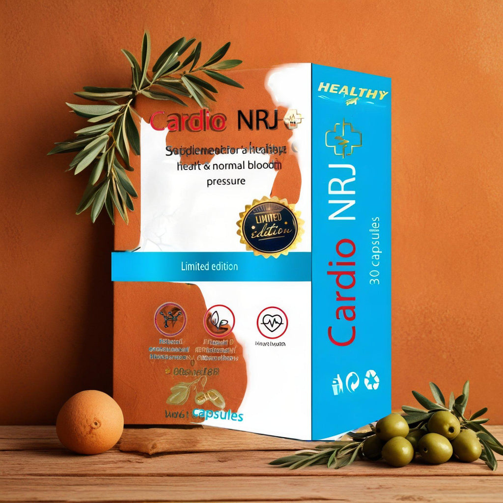 Cardio NRJ + middle price