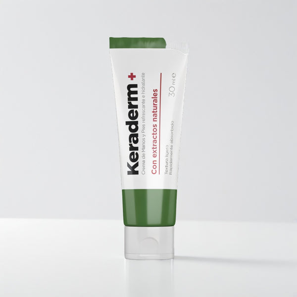 Keraderm Plus