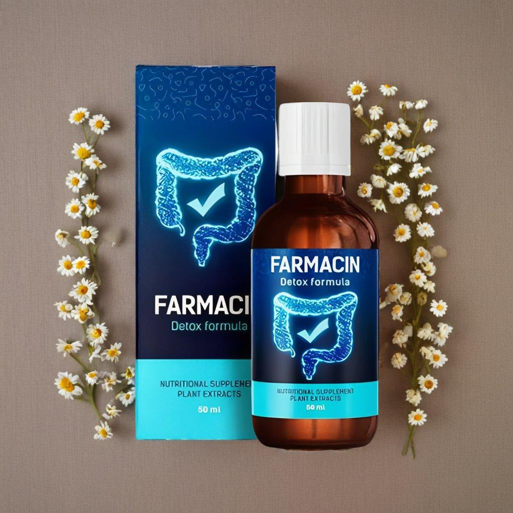 FARMACIN Drops