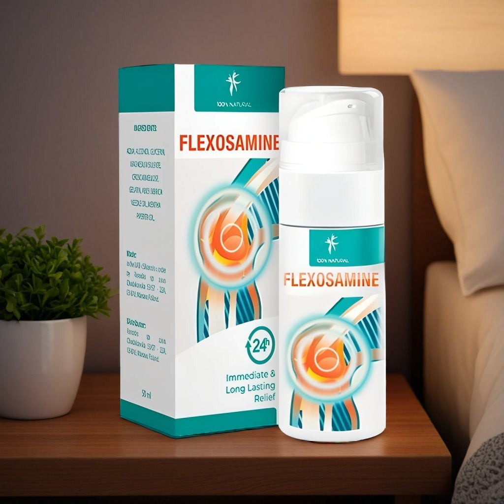 Flexosamine gel