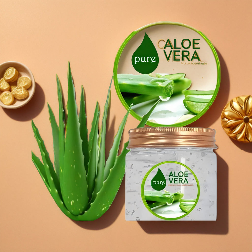 Hyaluronic & Aloe Vera 45+