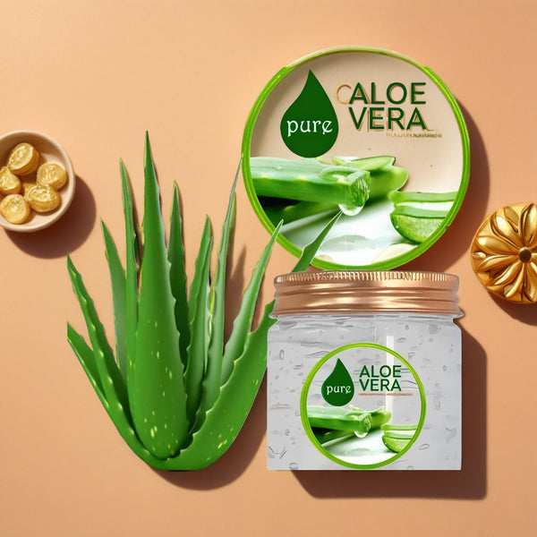 Hyaluronic & Aloe Vera 45+
