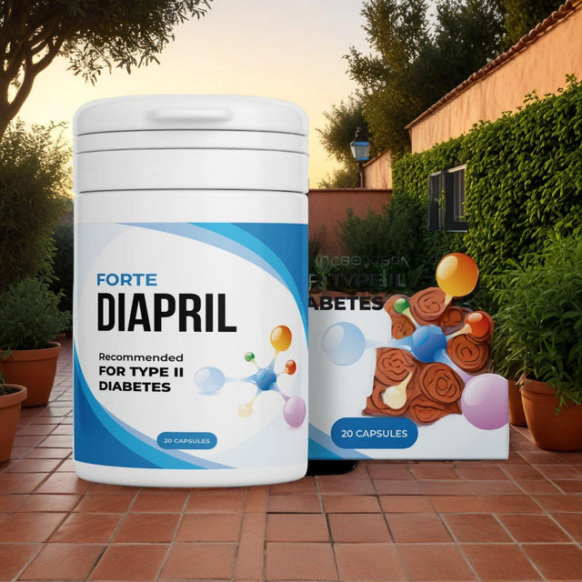Diapril 39€ neuropathy