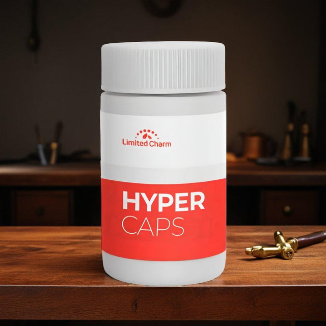 HYPER CAPS (LOW PRICE)