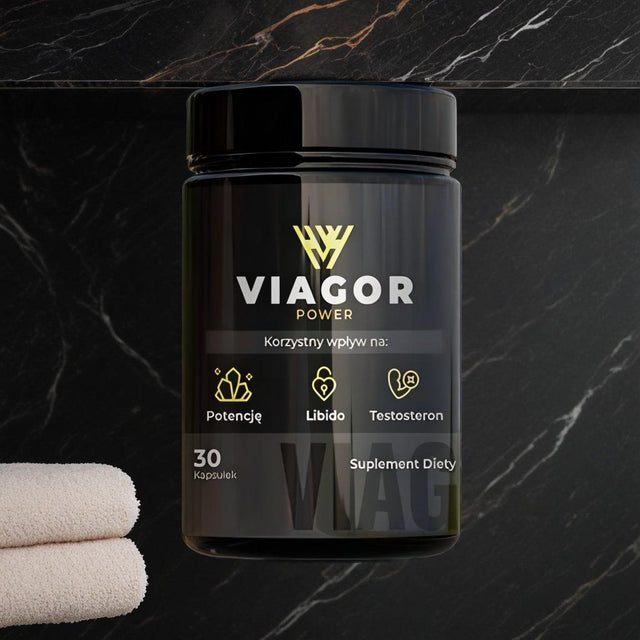 Viagor Power  medical