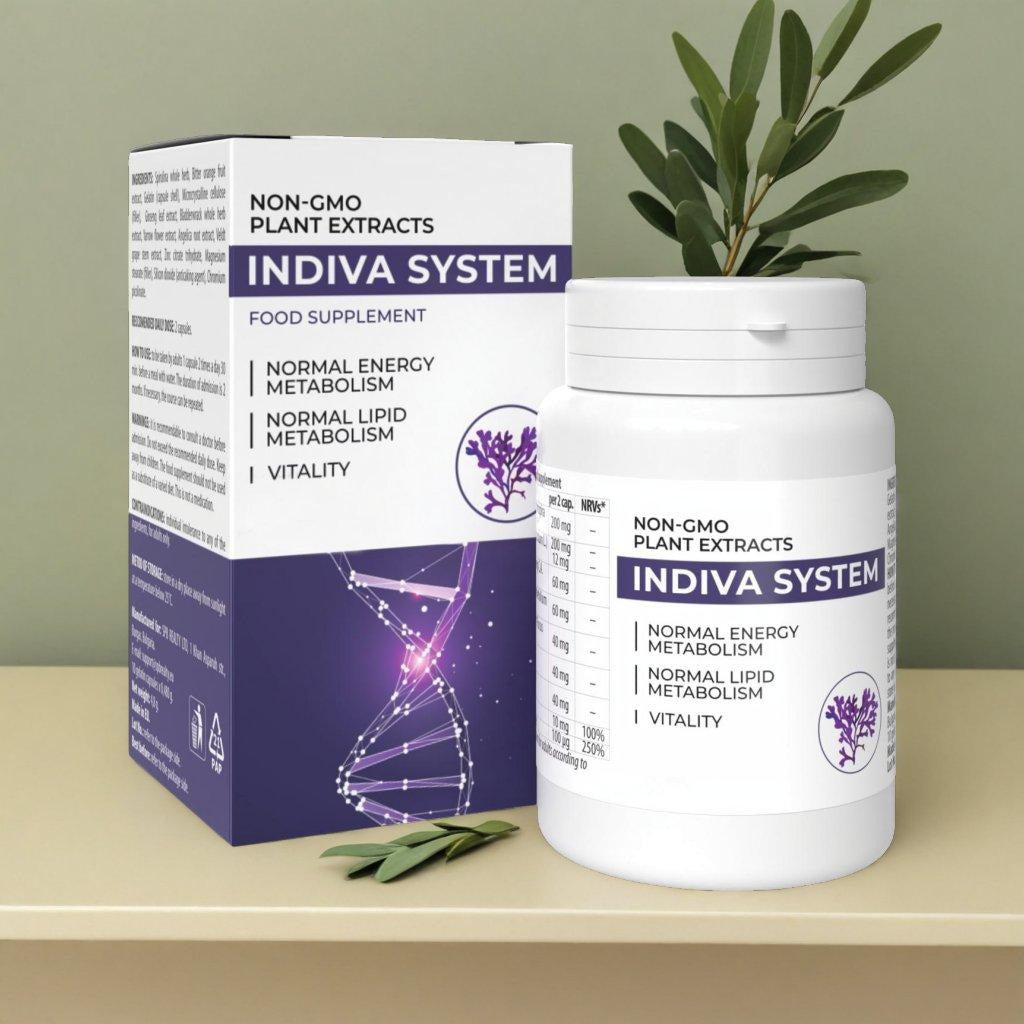 (OFF) InDiva System RON