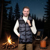 Heated Vest Camouflage