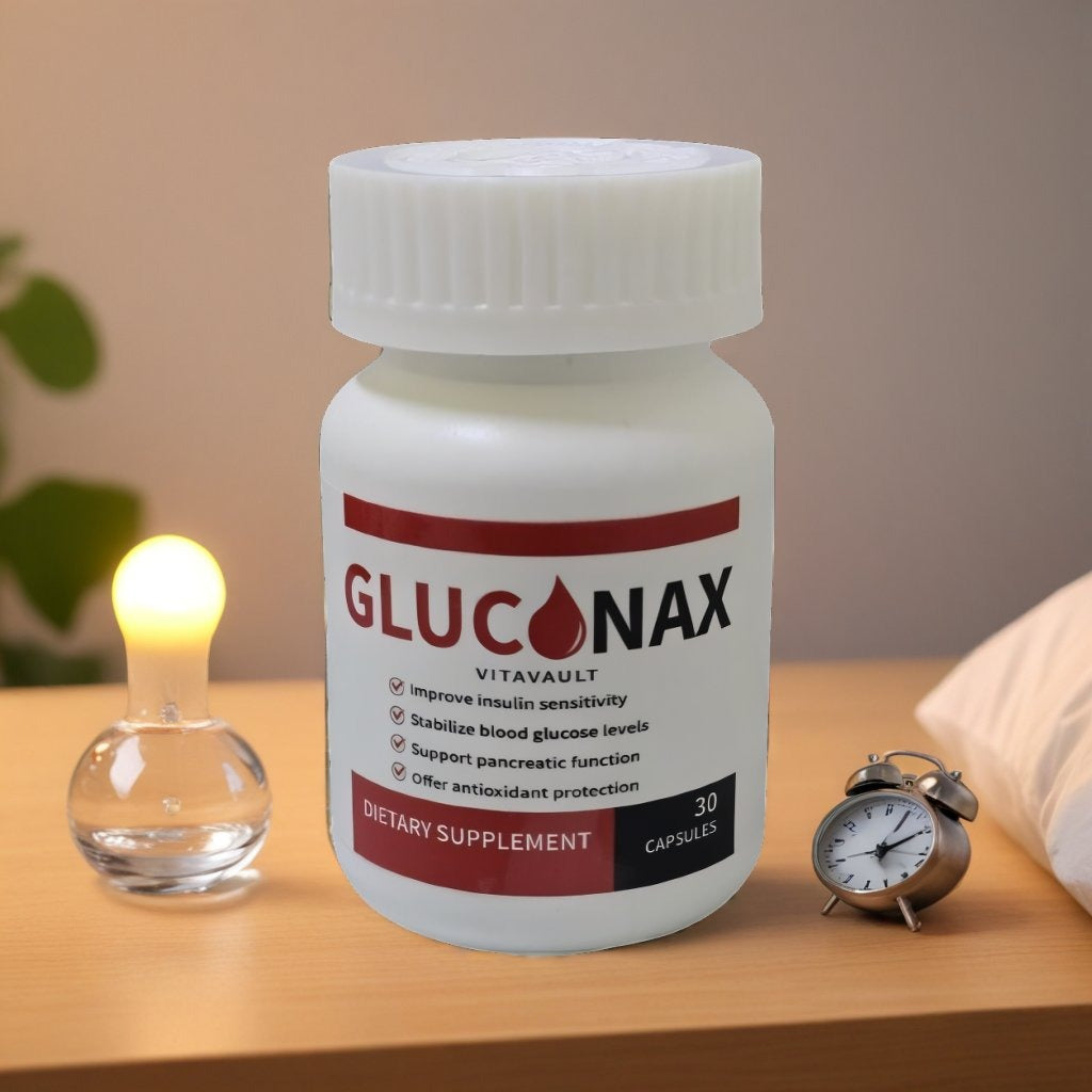 Gluconax Caps