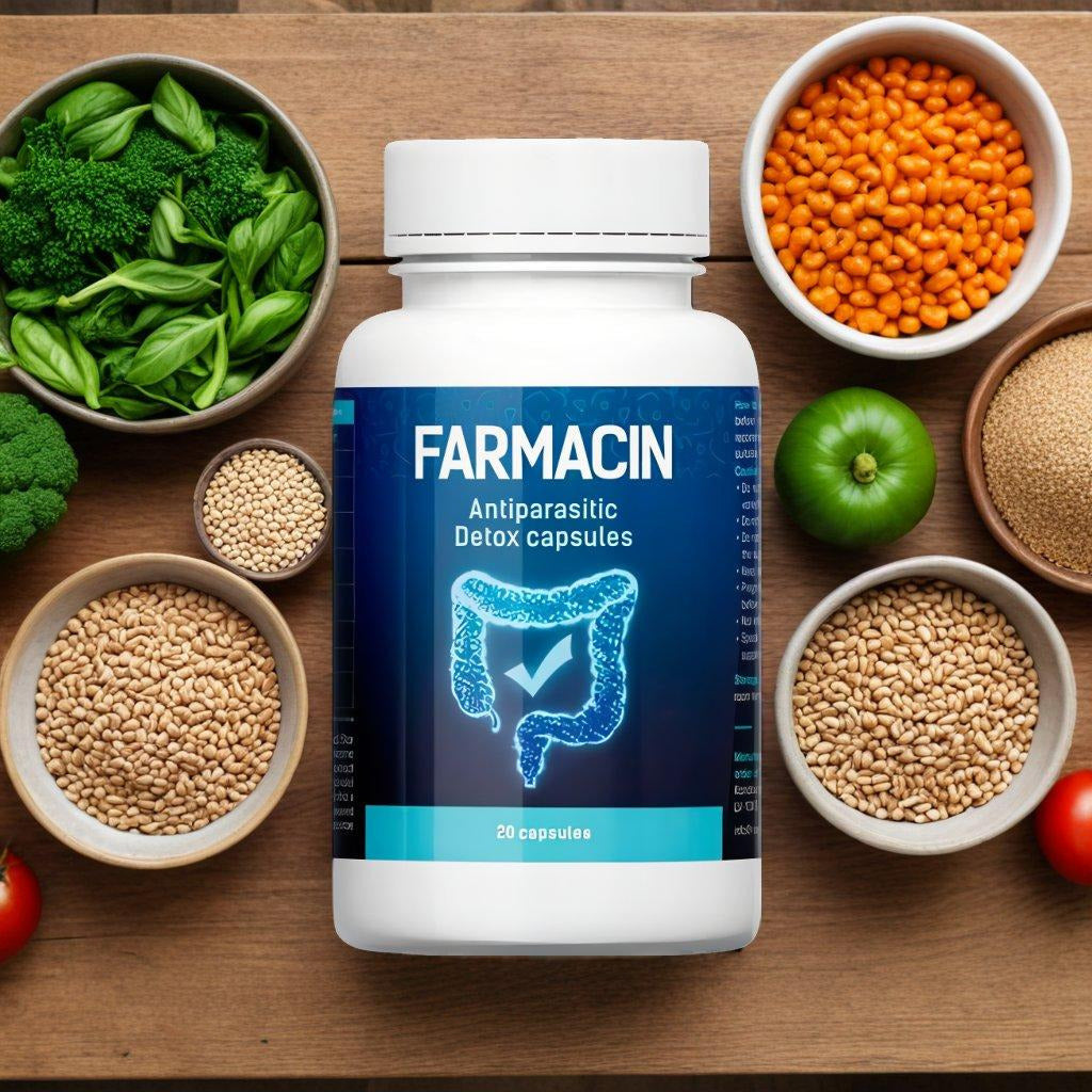 Farmacin Caps  (RU Language)