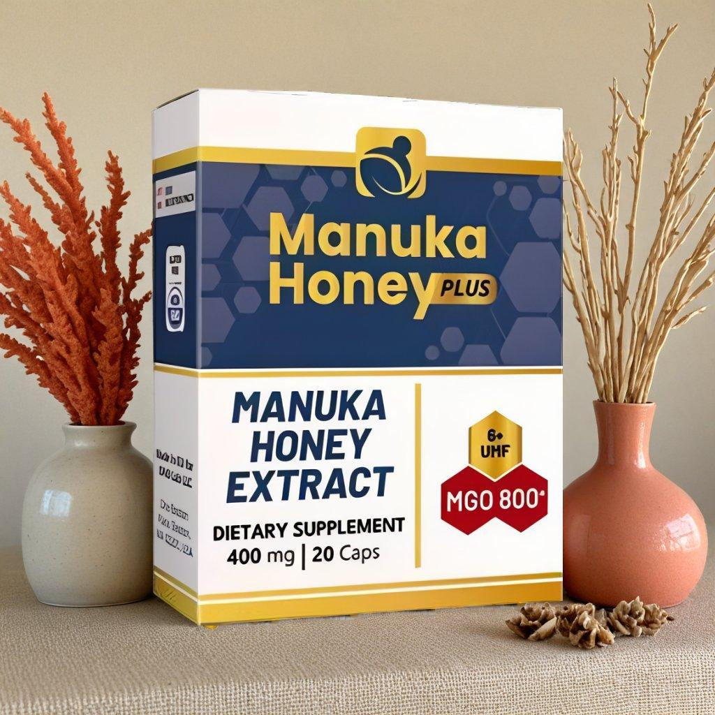 MANUKA HONEY