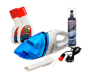 Car Care & Repair Kit a 199 LEU