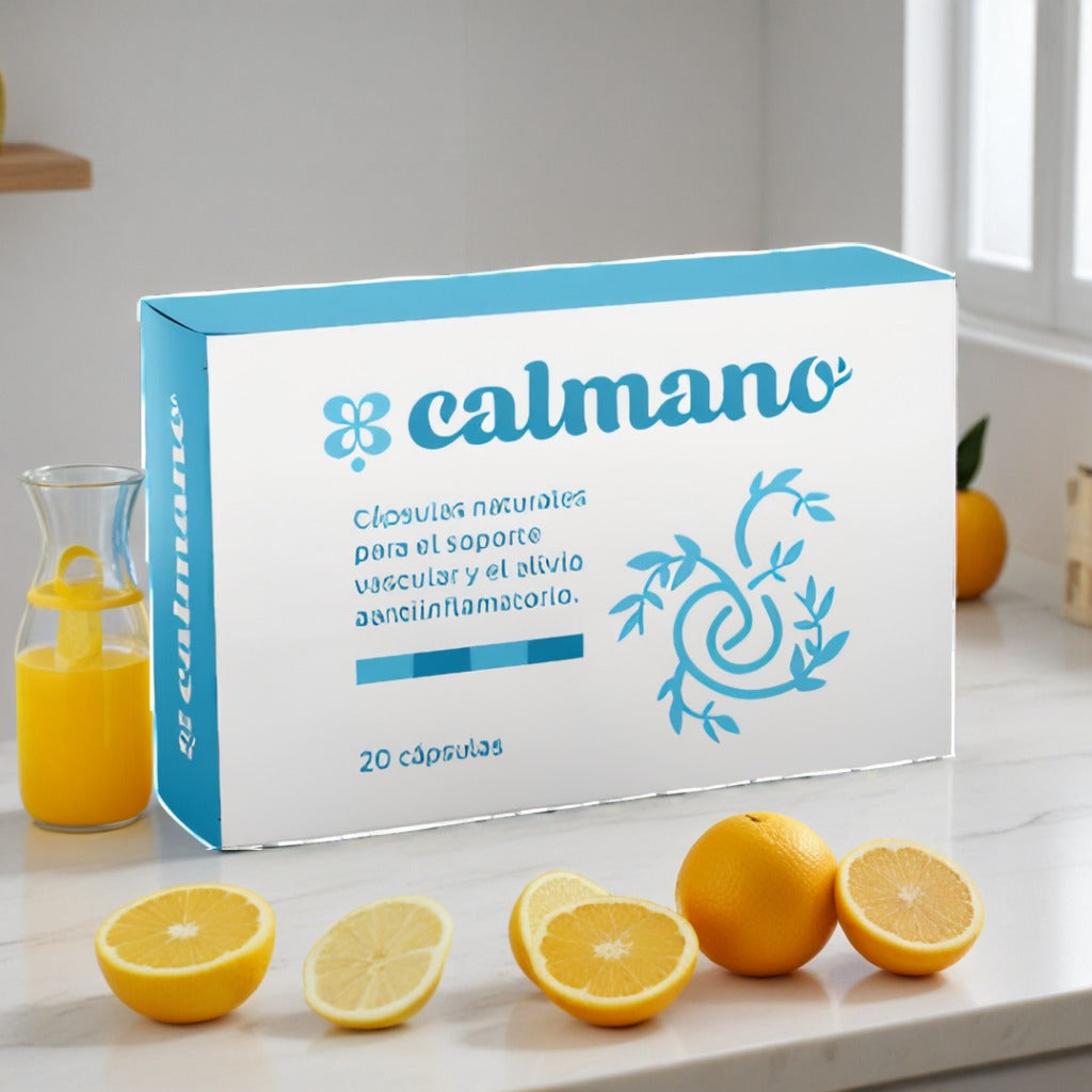 Calmano Varicose Caps