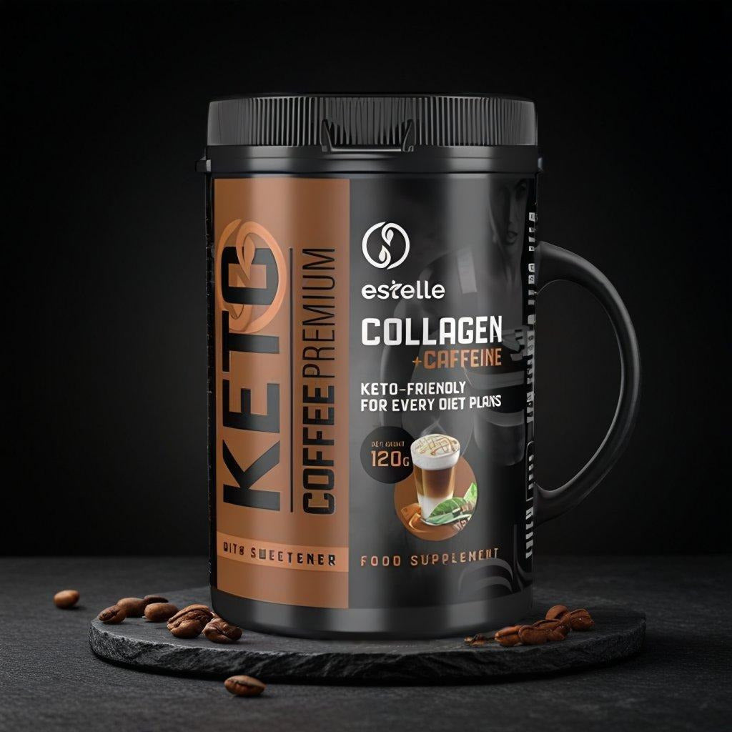 KETO COFFEE PREMIUM (LOW PRICE)