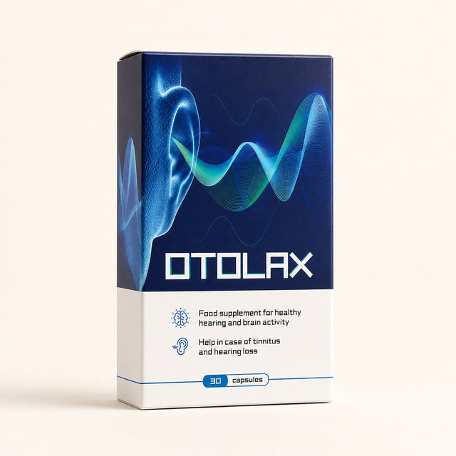 Otolax Caps