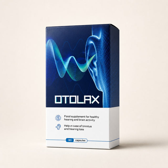 Otolax Caps