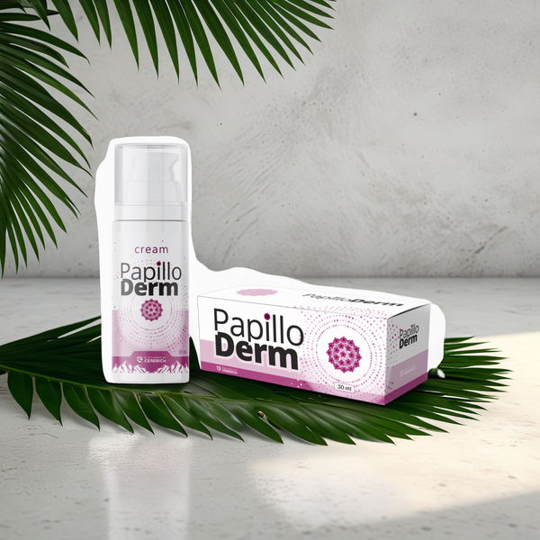 Papillo Derm Cream