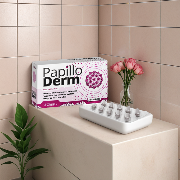 Papilloderm Caps