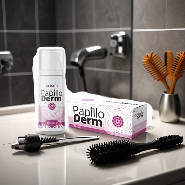 Papilloderm Cream