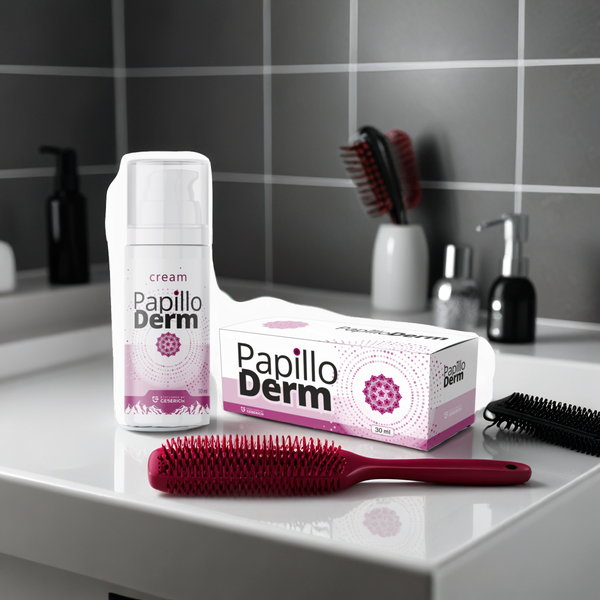 Papilloderm Cream