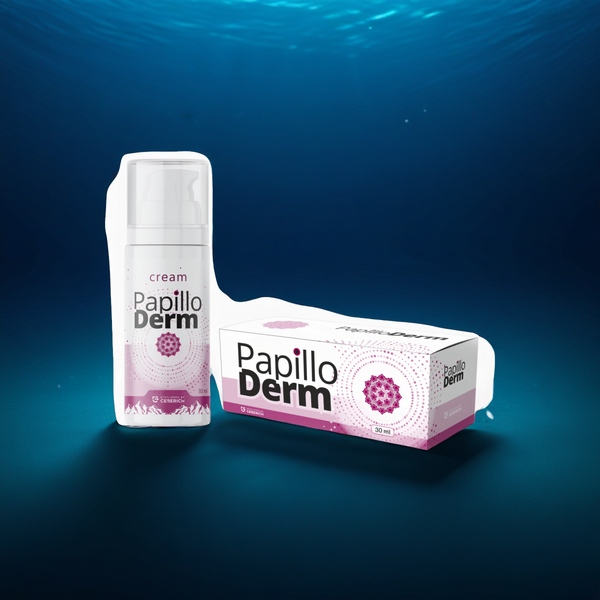 Papilloderm Cream