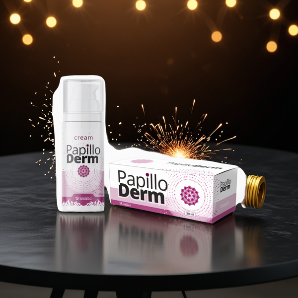 Papilloderm Cream