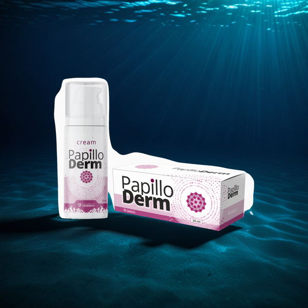 Papilloderm Cream