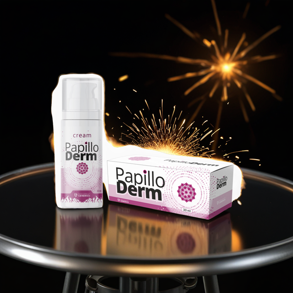 Papilloderm Cream