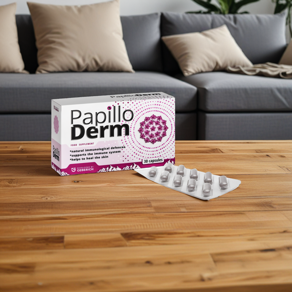 Papilloderm (swiss)