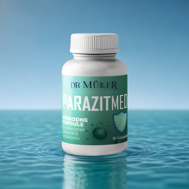 Parazit Med