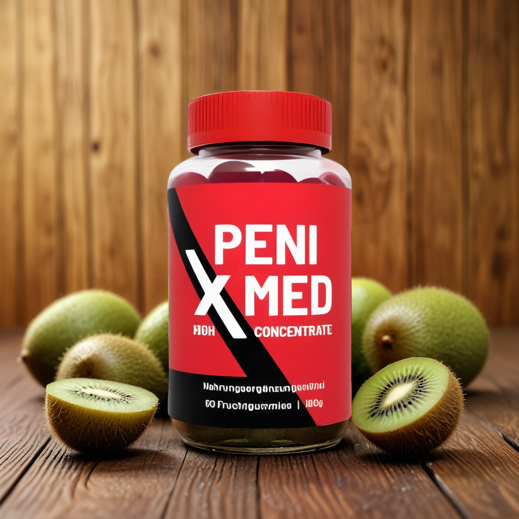 Penixmed Me Gummies