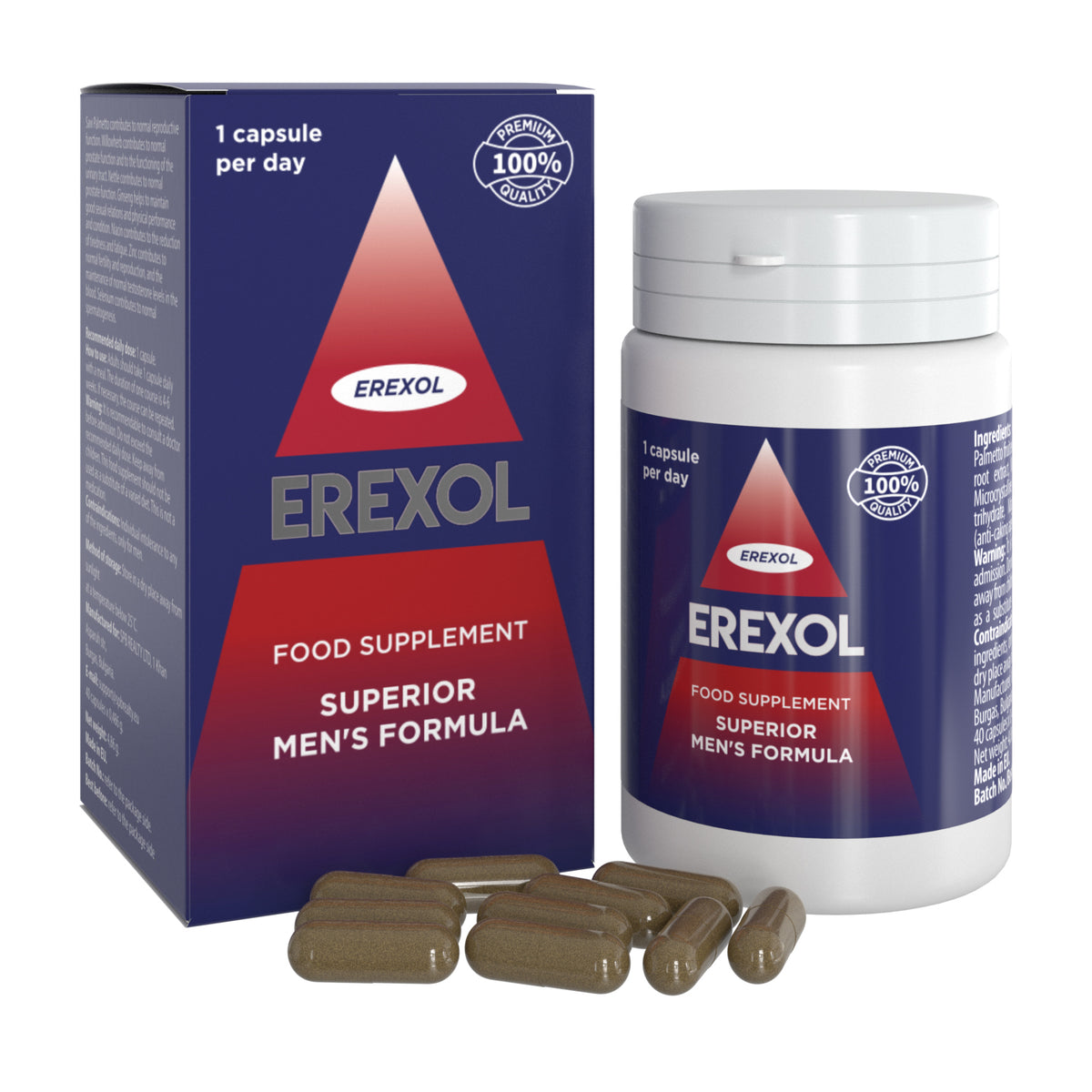 Erexol PLN