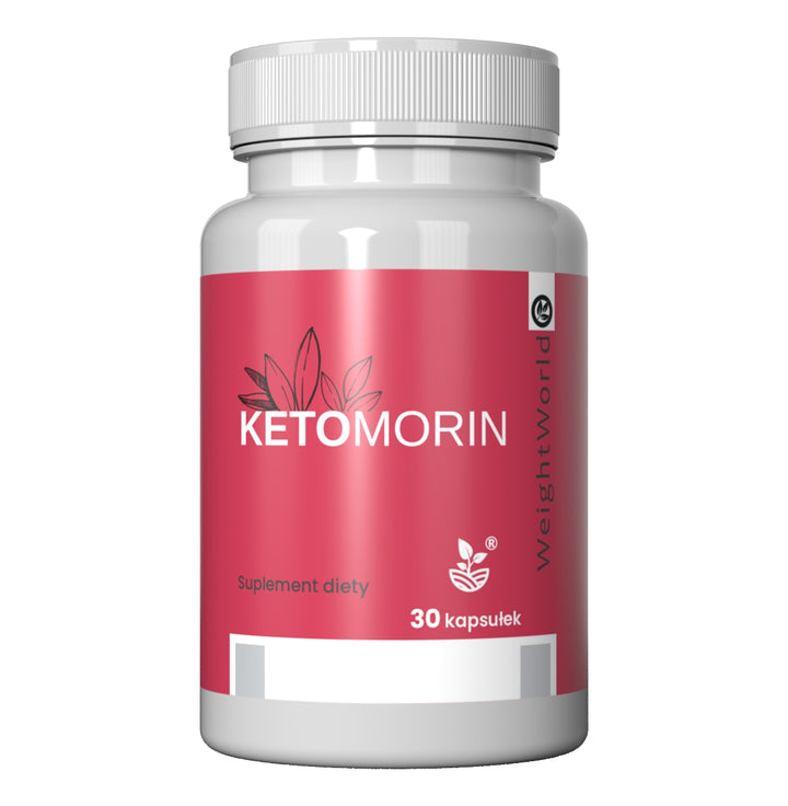 Ketomorin 137 PLN