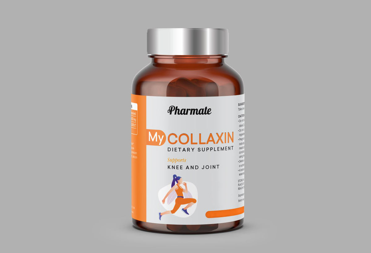 PHARMATE My Collaxin